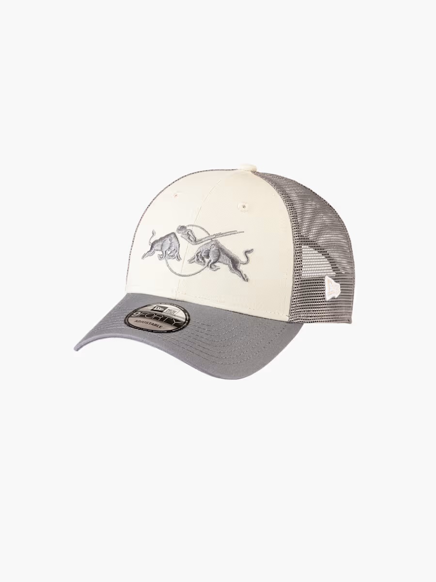 New Era Dust Trucker Cap