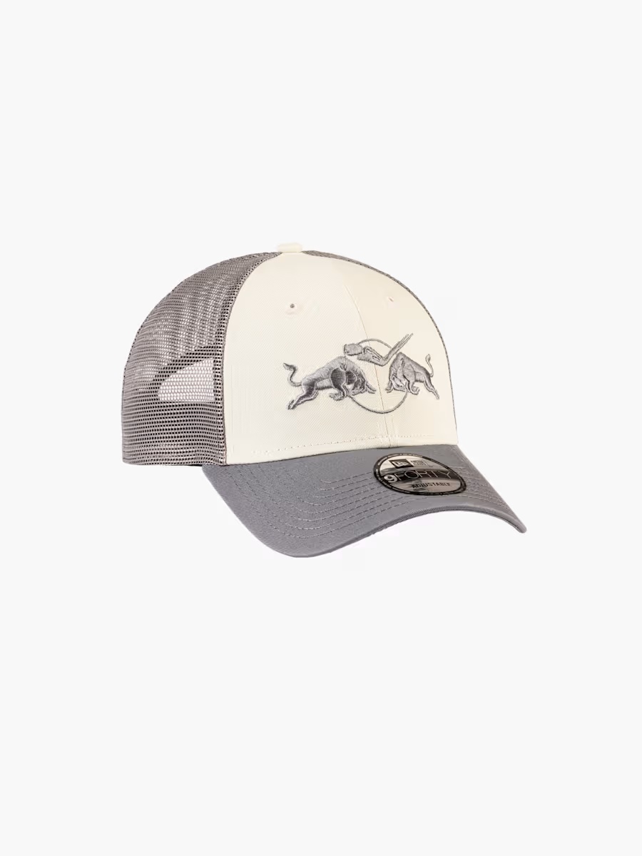 New Era Dust Trucker Cap