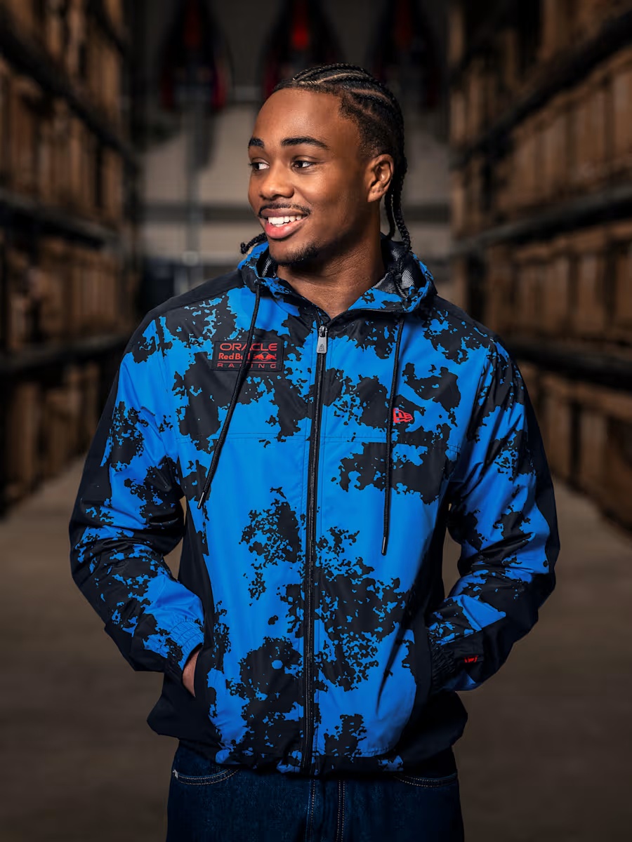 New Era Windjacke-XS