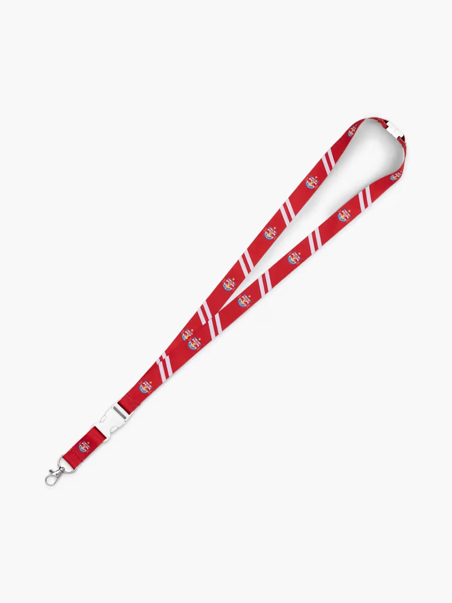 RBS Stripe Lanyard
