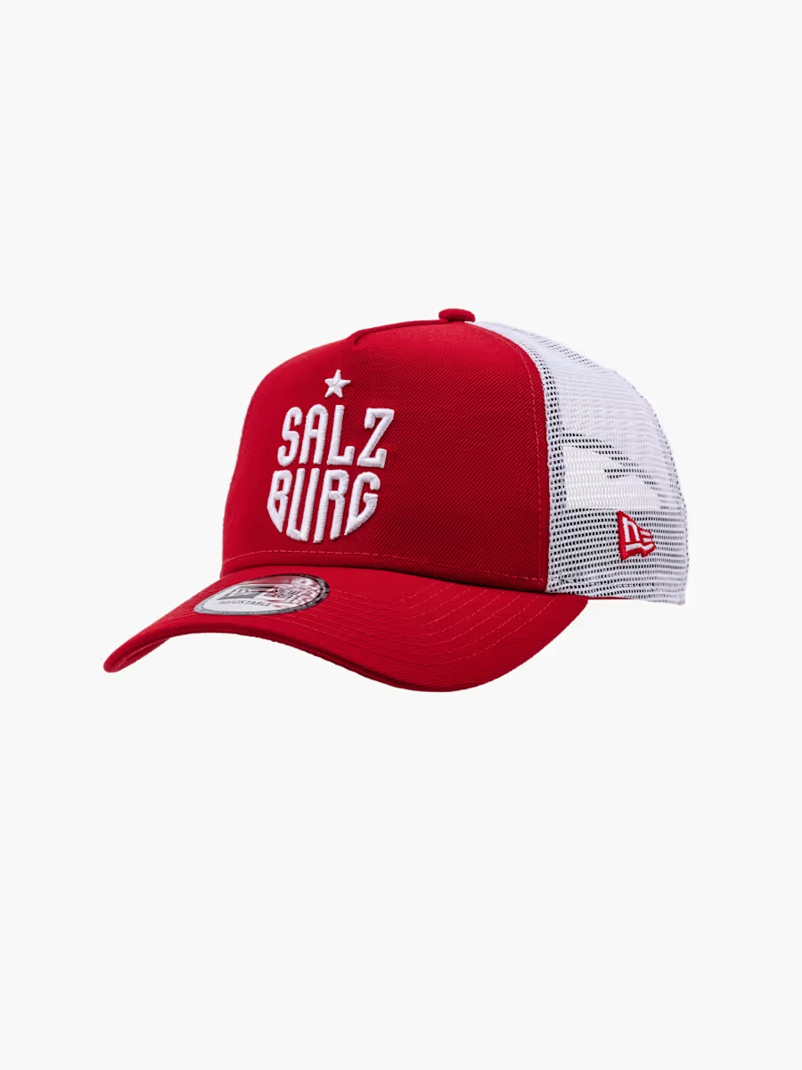 New Era Salzburg Trucker Cap