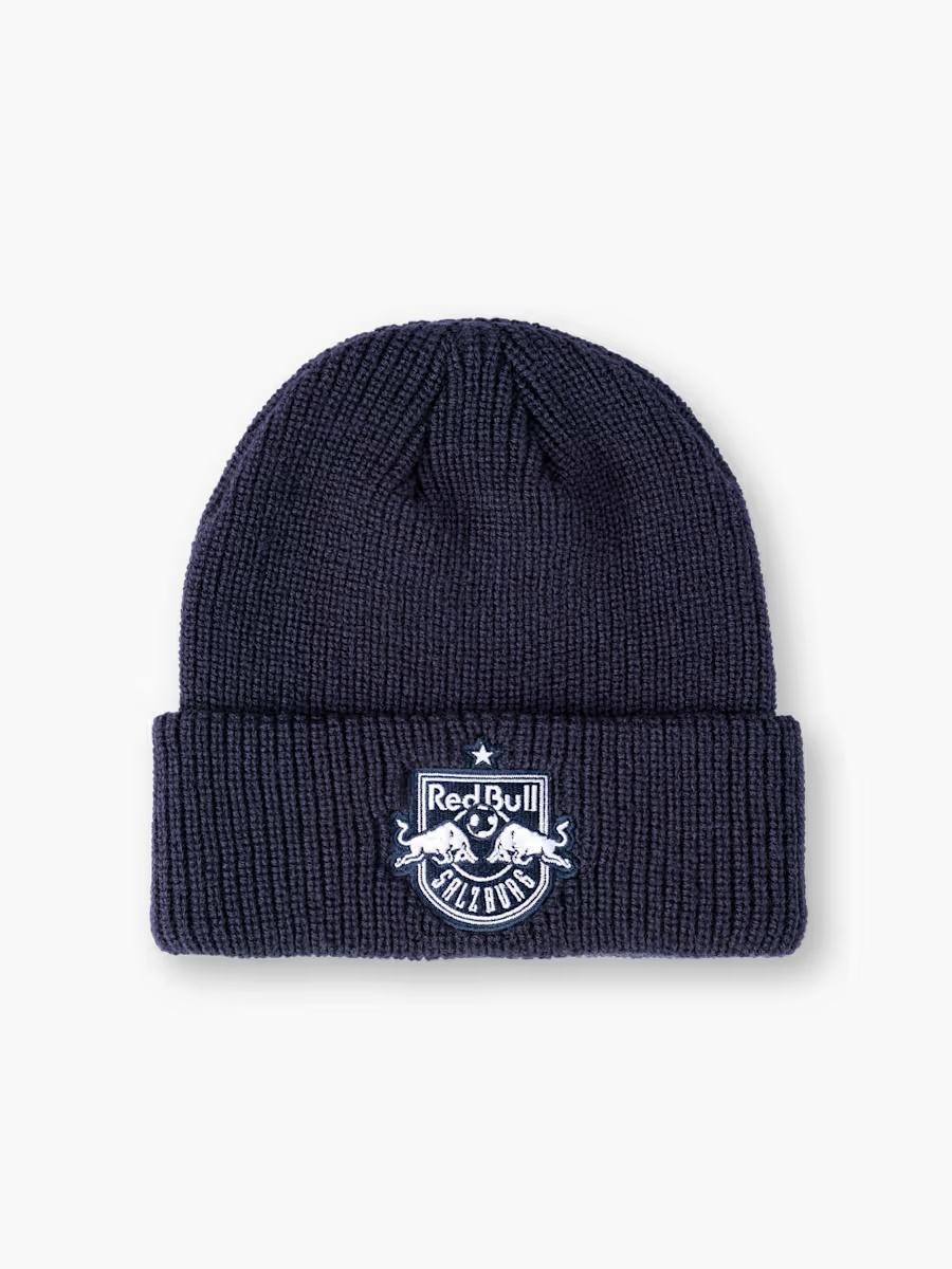 RBS Core Beanie Navy