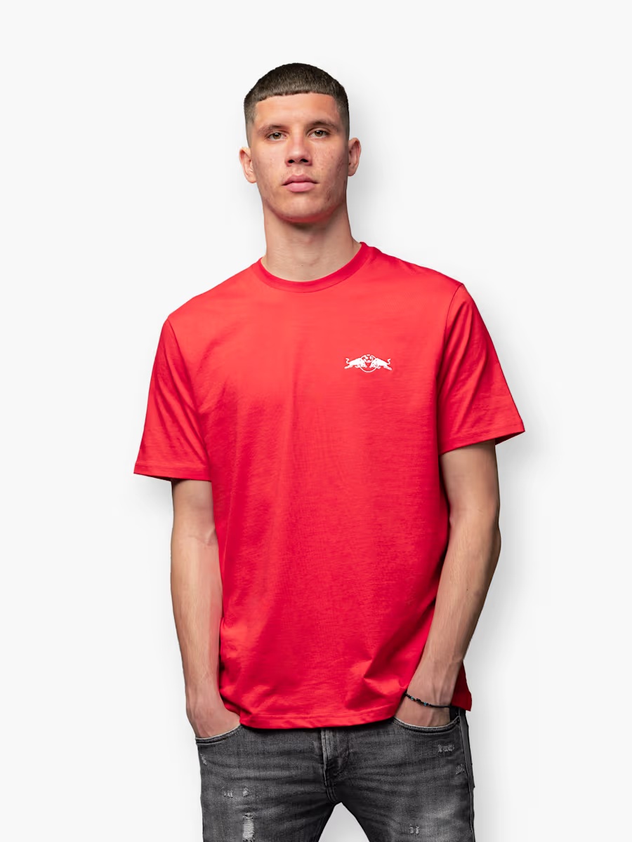 RBS Origin T-Shirt Rot-S