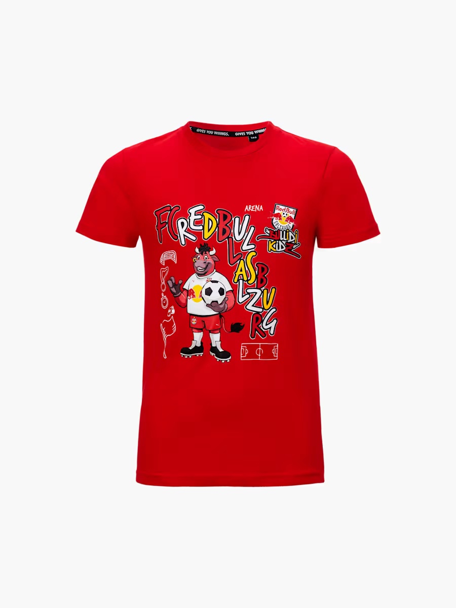 RBS Bulli T-Shirt Rot-116