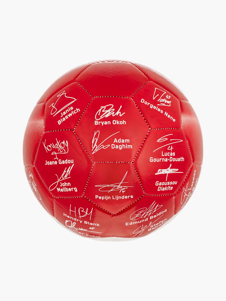 RBS Team Ball 24/25