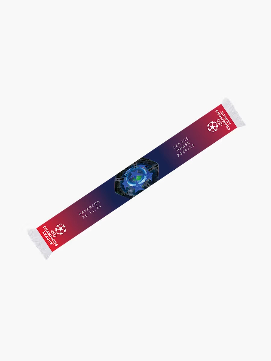 CL Leverkusen Schal 24/25