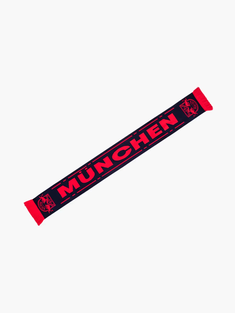 RBM Red Bulls Hockey Schal