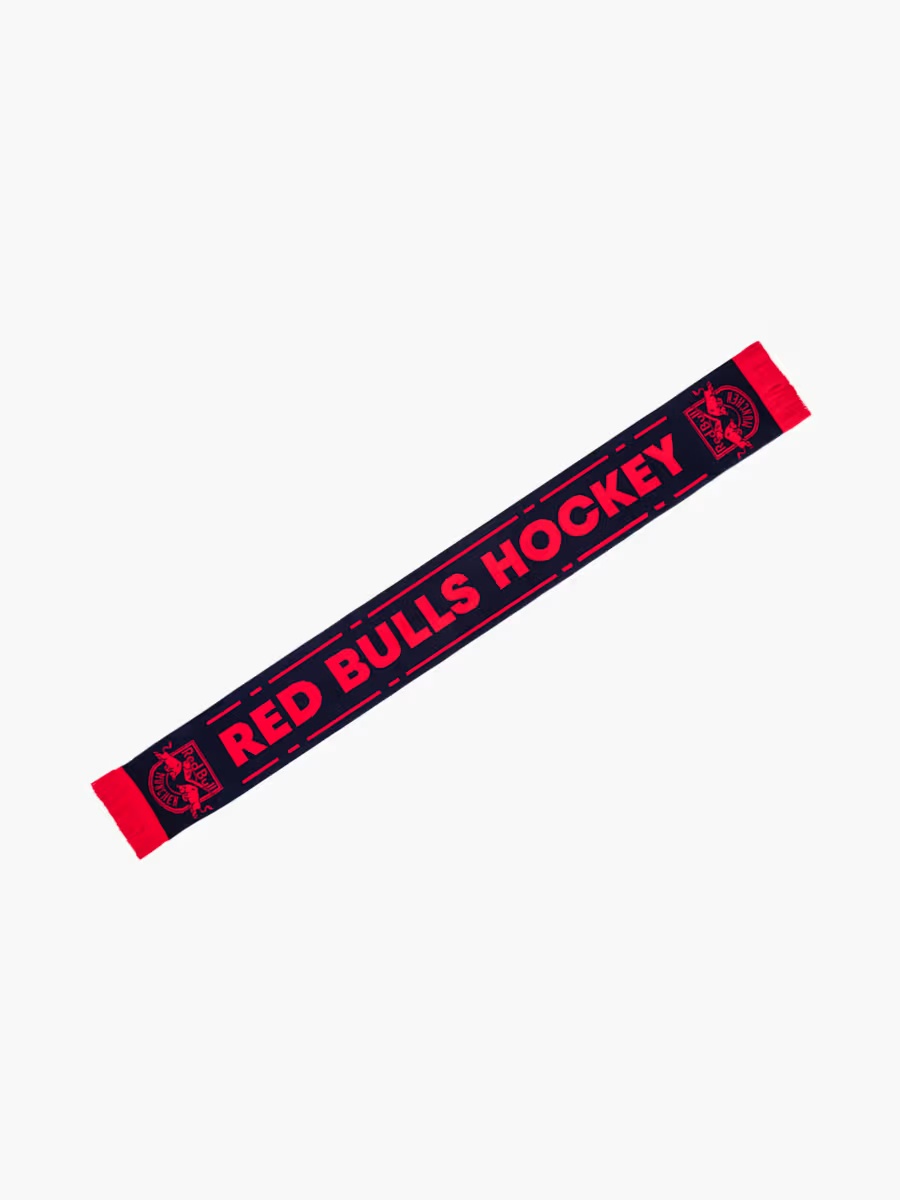 RBM Red Bulls Hockey Schal