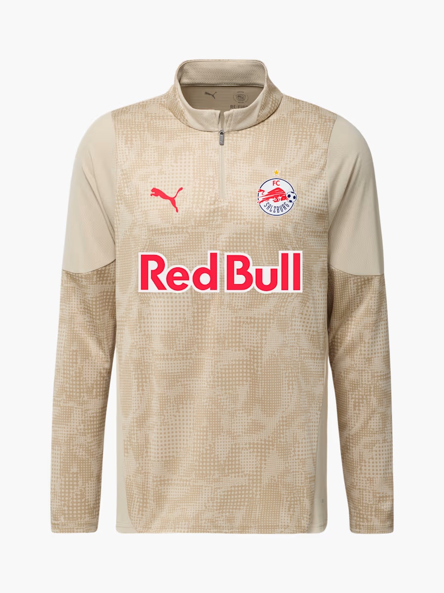 RBS PUMA Training Internationales 1/4 Zip Top 25/26-S