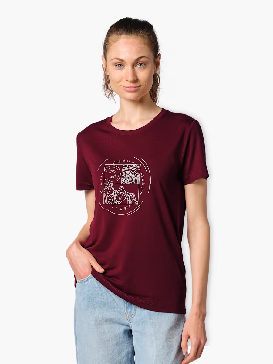 Compass T-Shirt-M