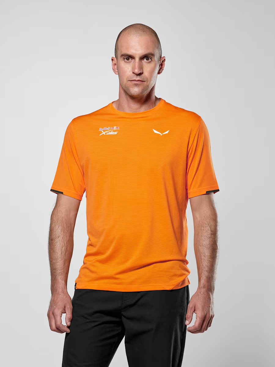 Dry Mesh T-Shirt-S