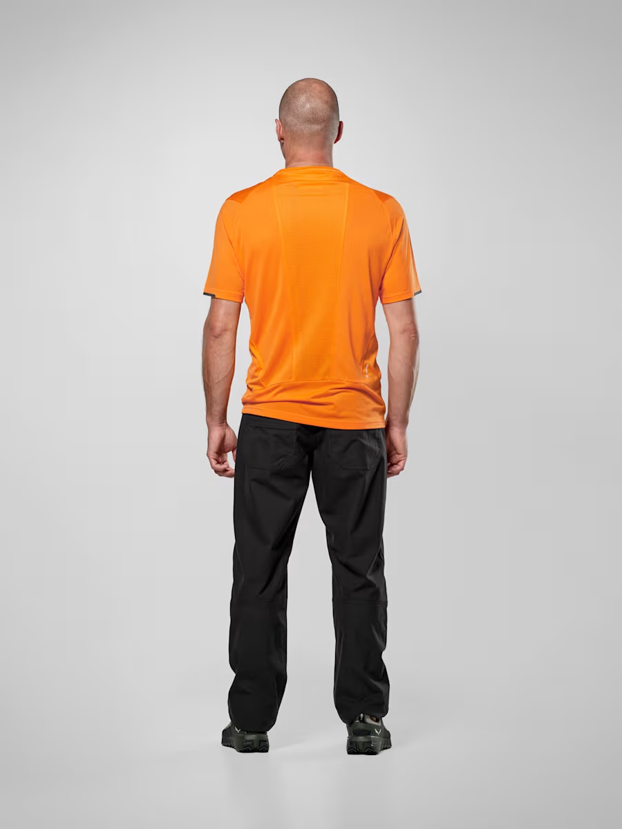Dry Mesh T-Shirt-S
