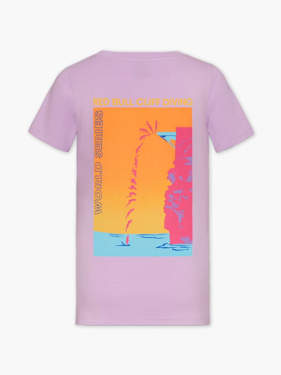 Dive Graphic T-Shirt-M