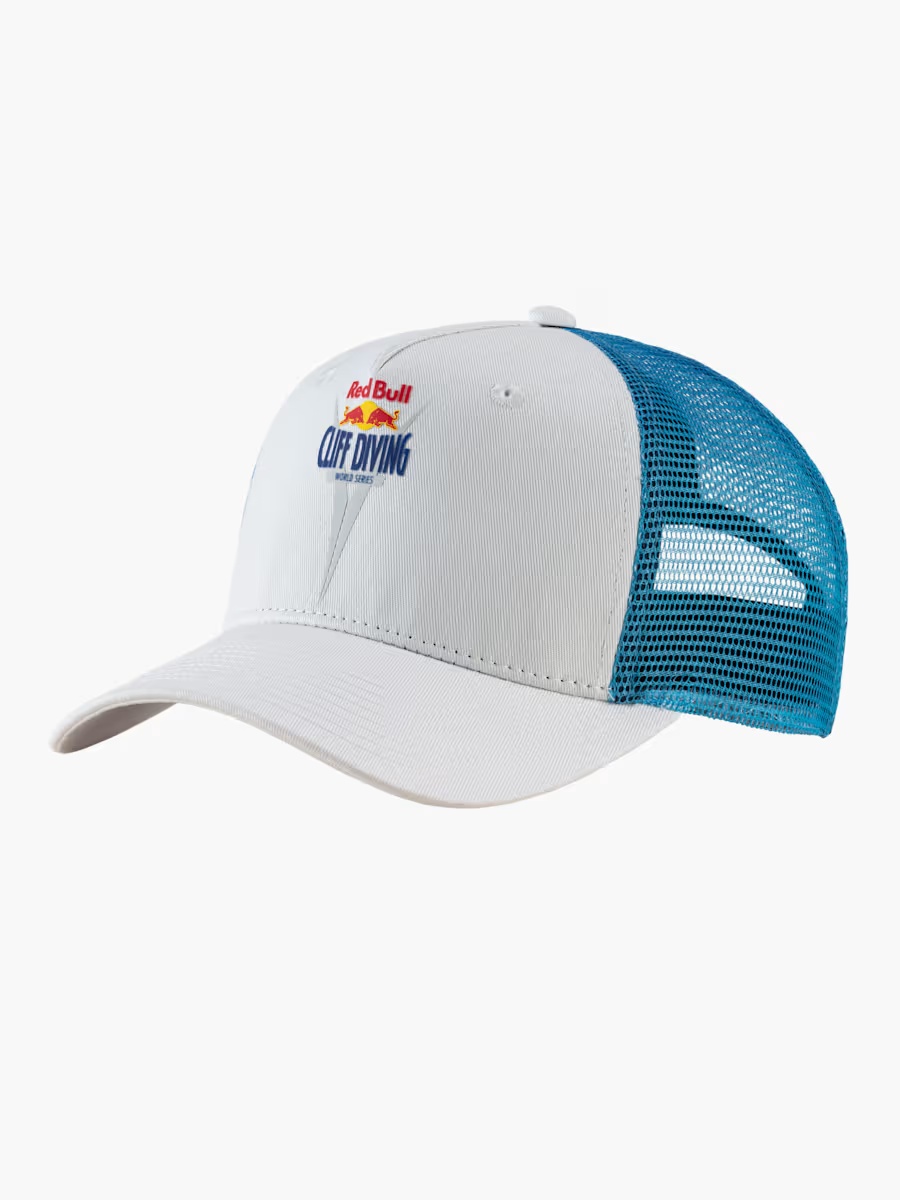 Wave Trucker Cap