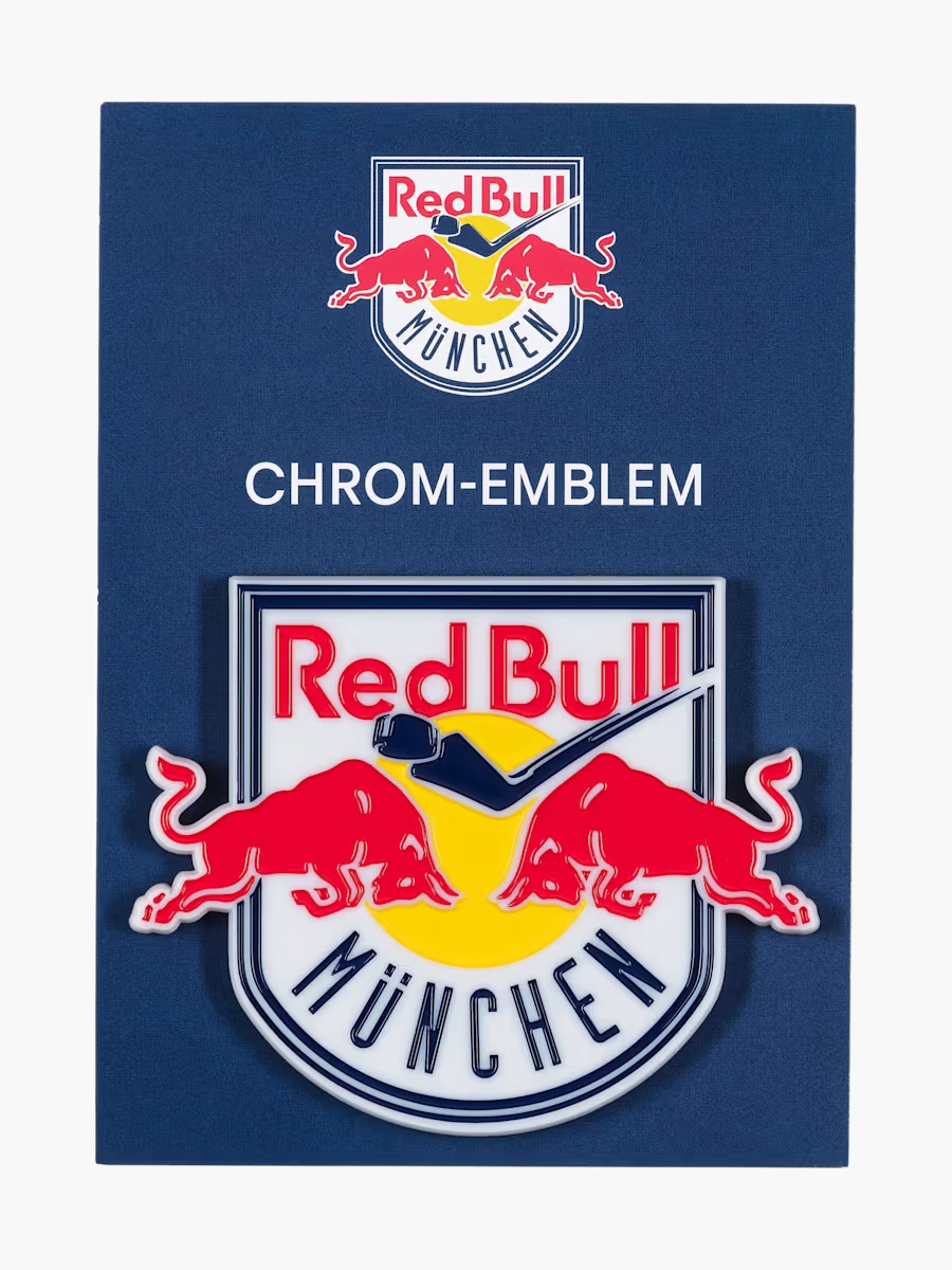 RBM Chrom Emblem