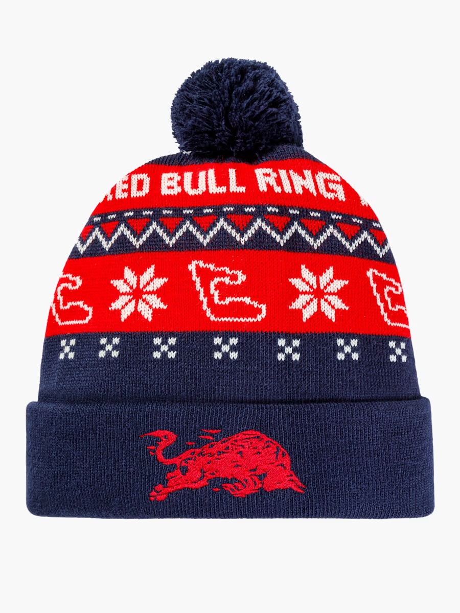 Red Bull Ring Winter MÃ¼tze