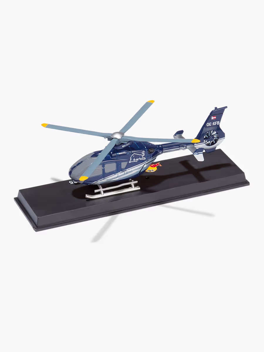 Airbus EC135 Red Bull 1:100
