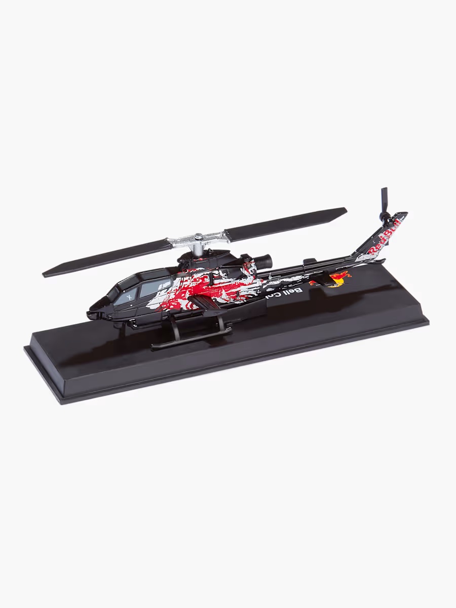 Bell Cobra TAH - 1F Red Bull 1:110