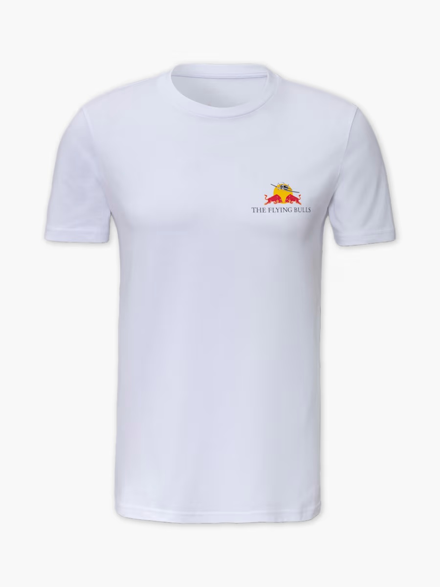 The Flying Bulls Dynamic T-Shirt-XXL