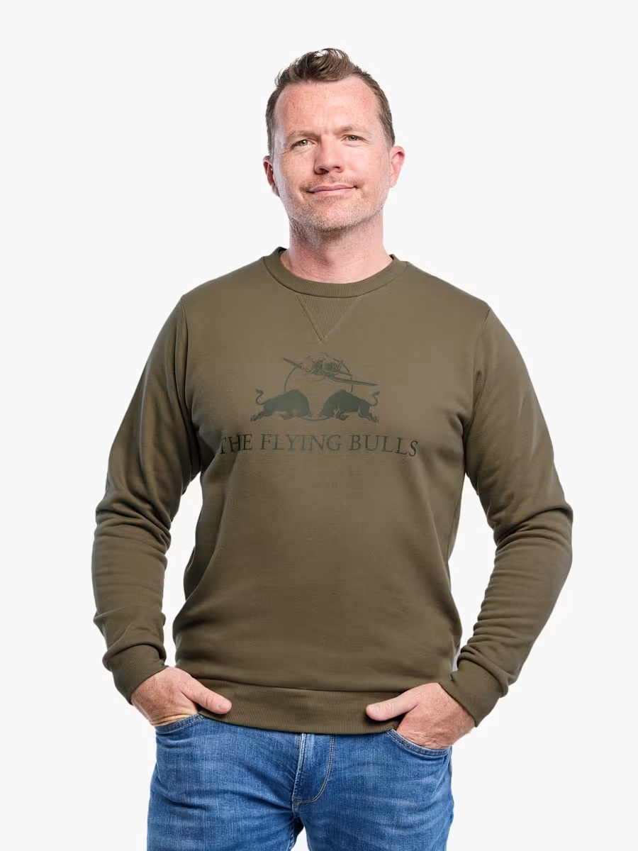 The Flying Bulls Core Pullover-XS
