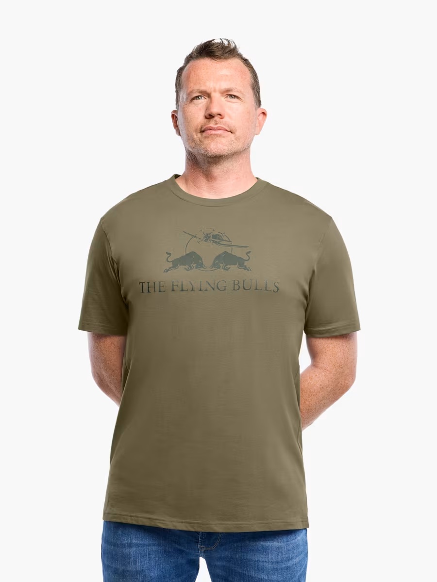 The Flying Bulls Core T-Shirt-XS