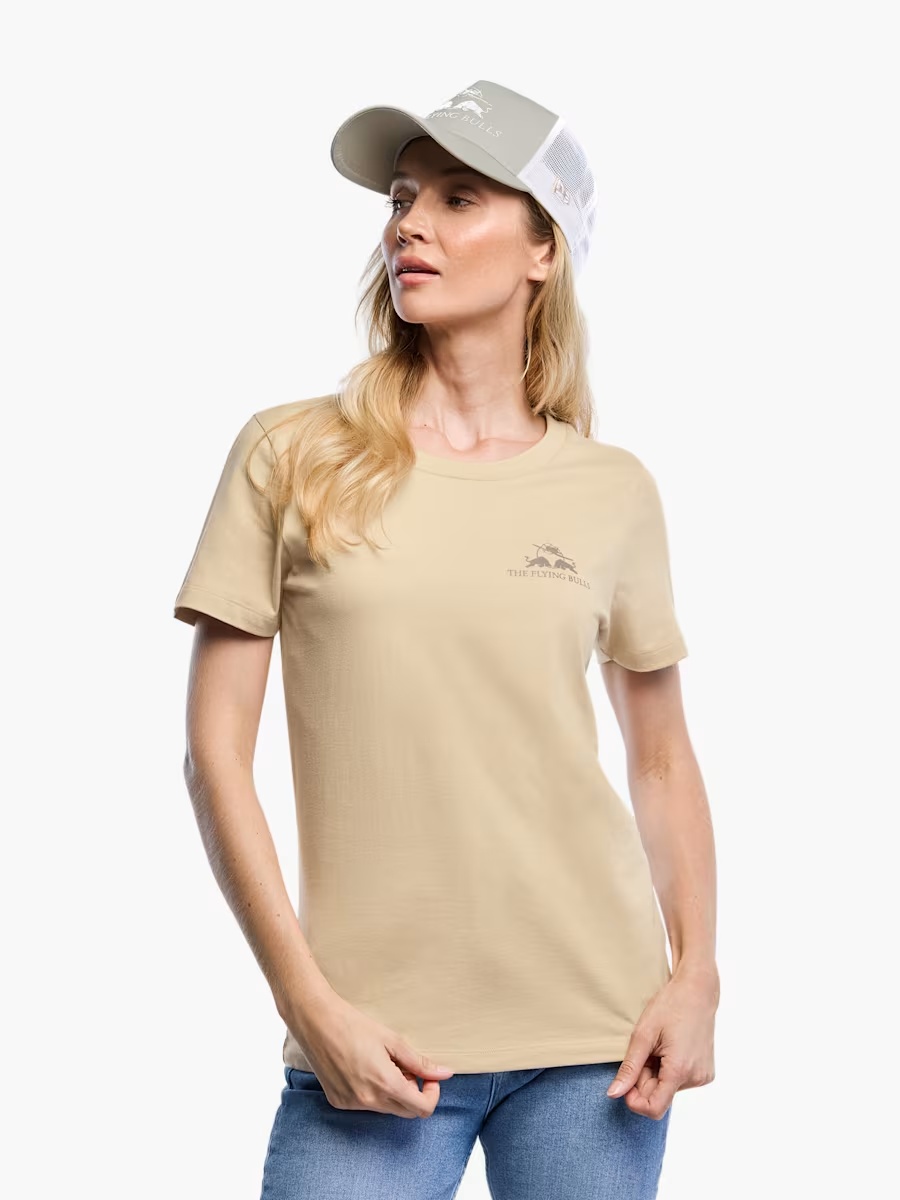 The Flying Bulls Core T-Shirt-XXS
