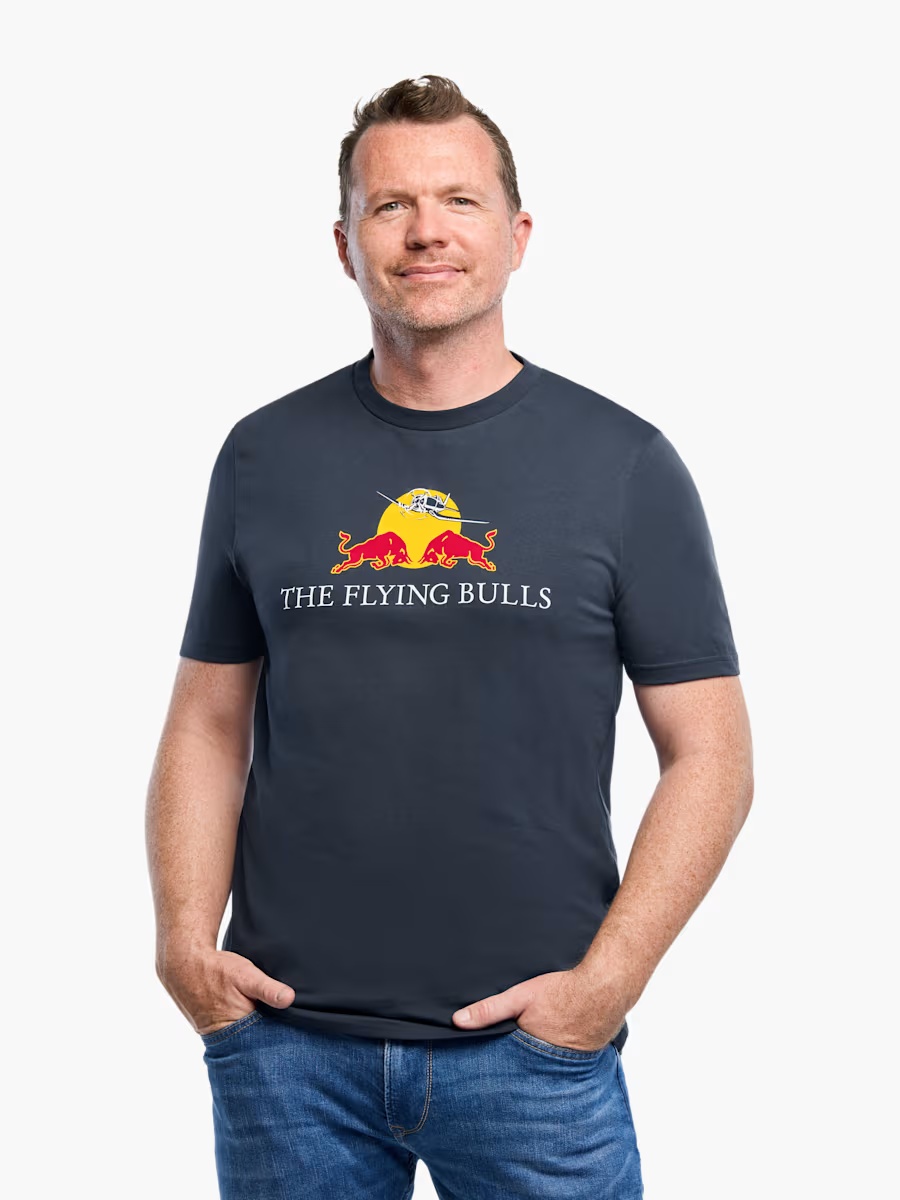 The Flying Bulls T-Shirt-XL