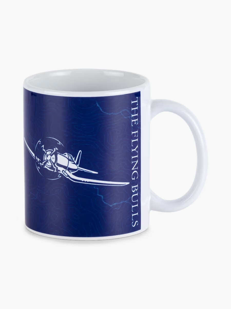The Flying Bulls Corsair Tasse