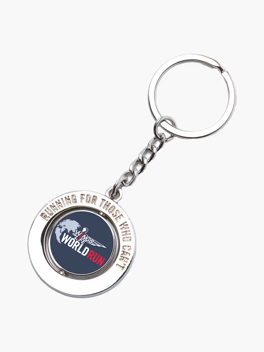 Wings for Life World Run SchlÃ¼sselanhÃ¤nger