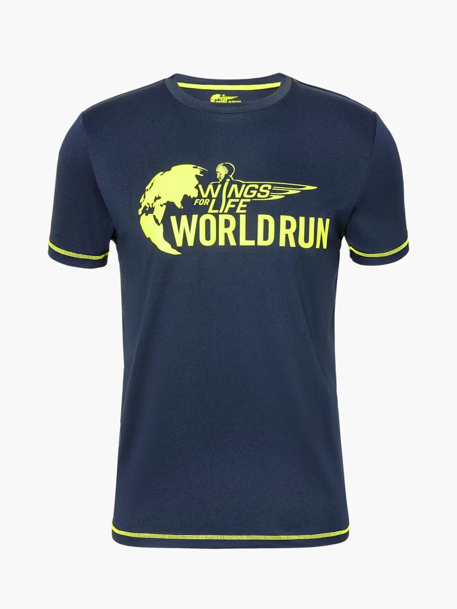 Pace T-Shirt-S