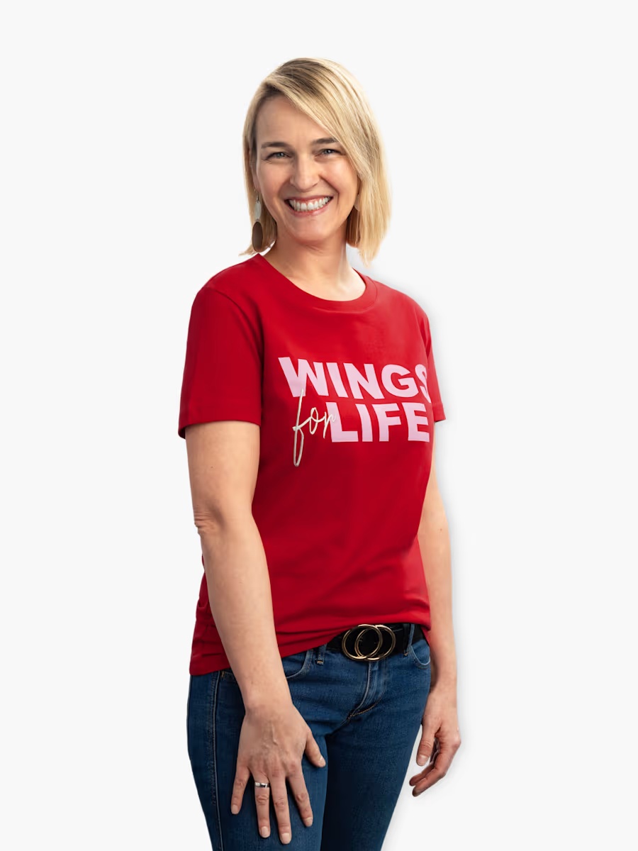 Vibrant T-Shirt-XS