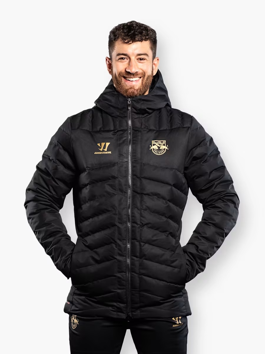 ECS Warrior Wattierte Jacke-S