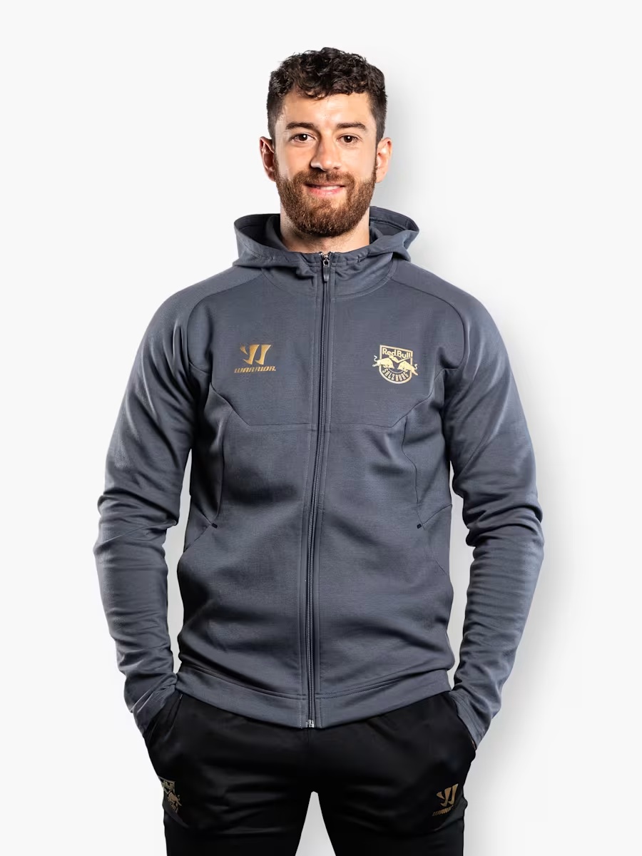 ECS Warrior Zip Hoodie-S