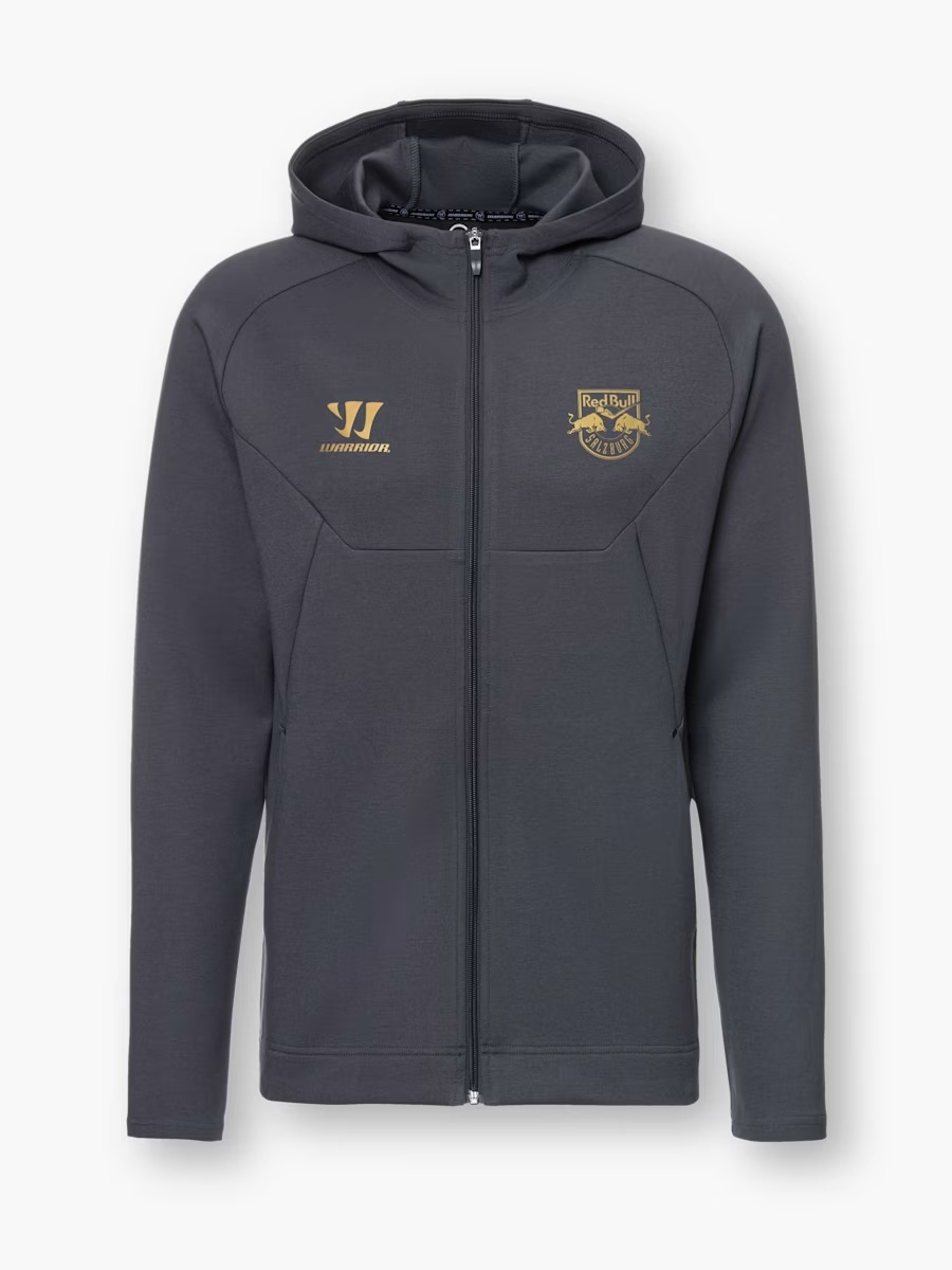 ECS Warrior Zip Hoodie-S
