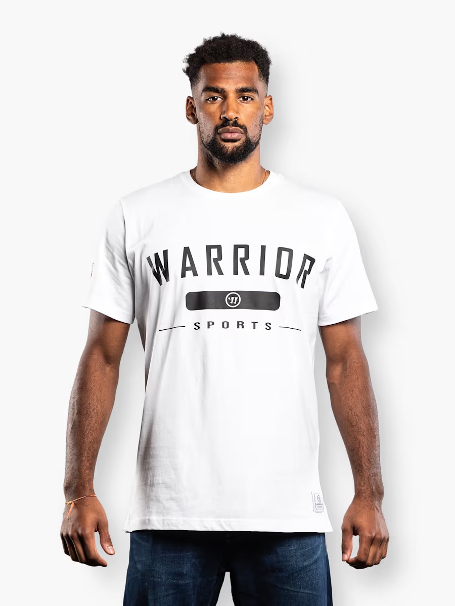 ECS Warrior T-Shirt mit Grafik-S