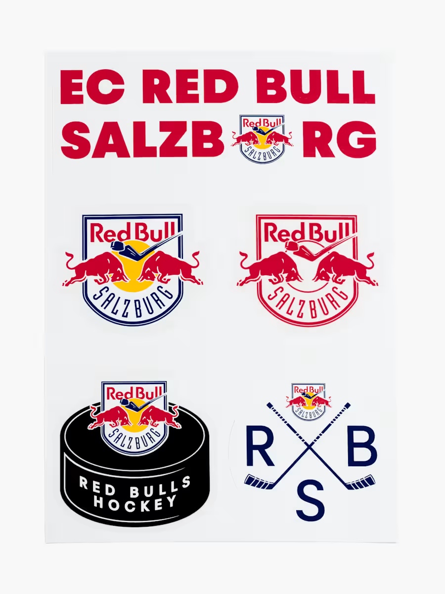 ECS Sticker Set