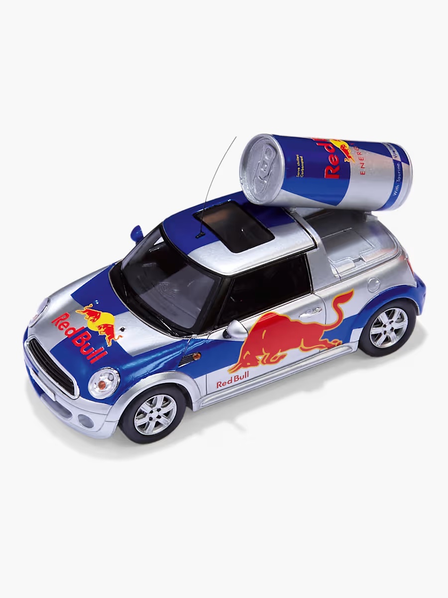1:43 Minimax Red Bull Mini 2008
