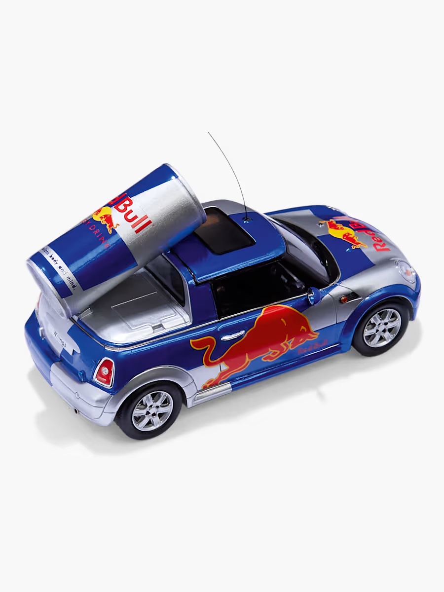 1:43 Minimax Red Bull Mini 2008