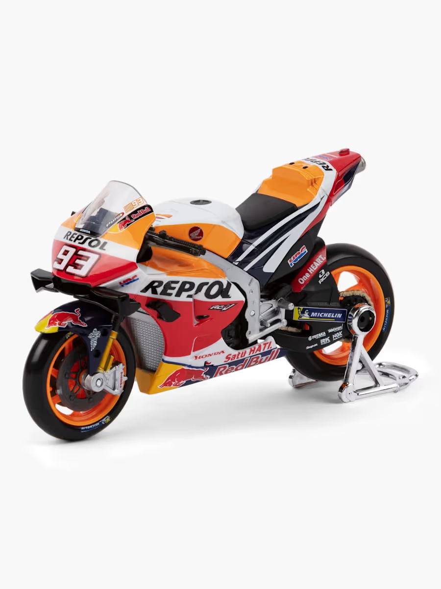 1:18 Red Bull Honda MÃ¡rquez 2021 MotoGP Motorrad