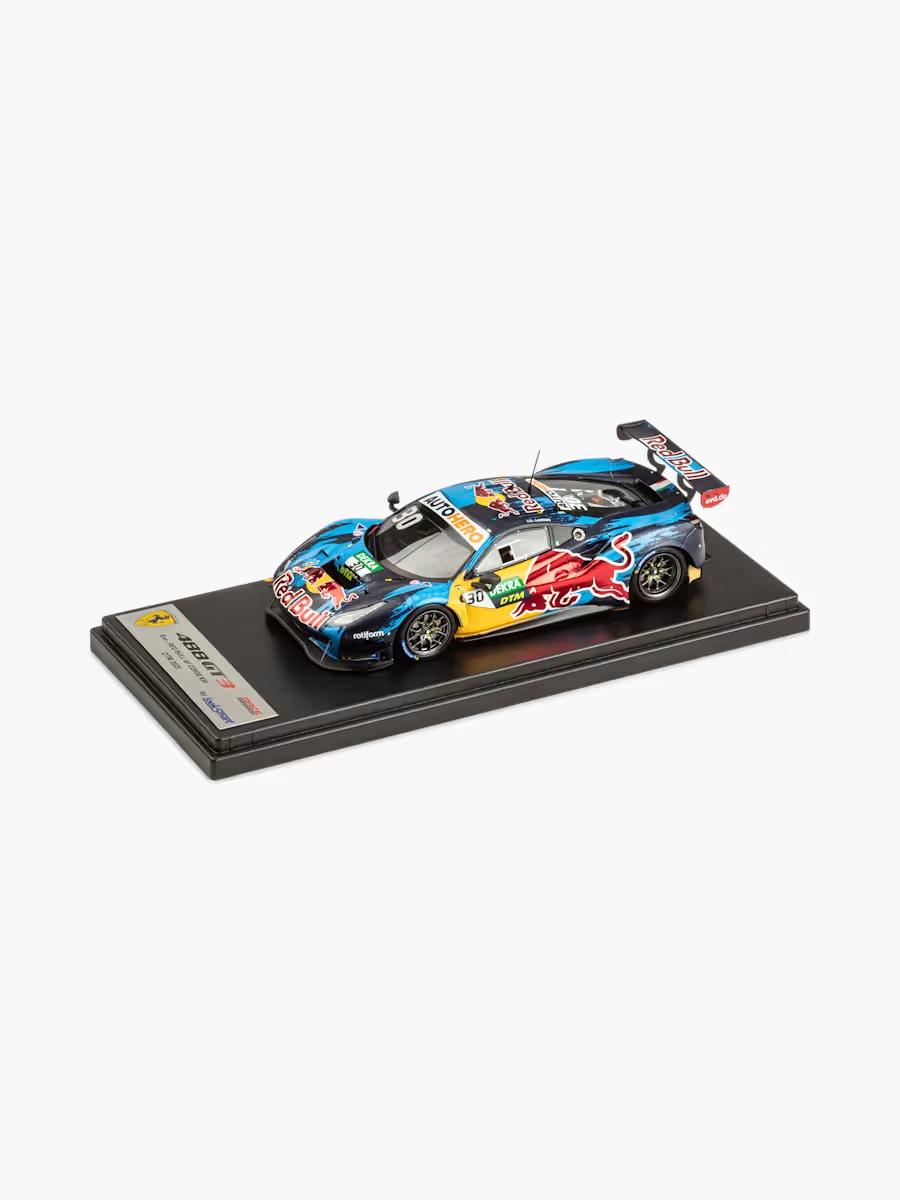 1:43 Red Bull AF Corse DTM Ferrari 488 G