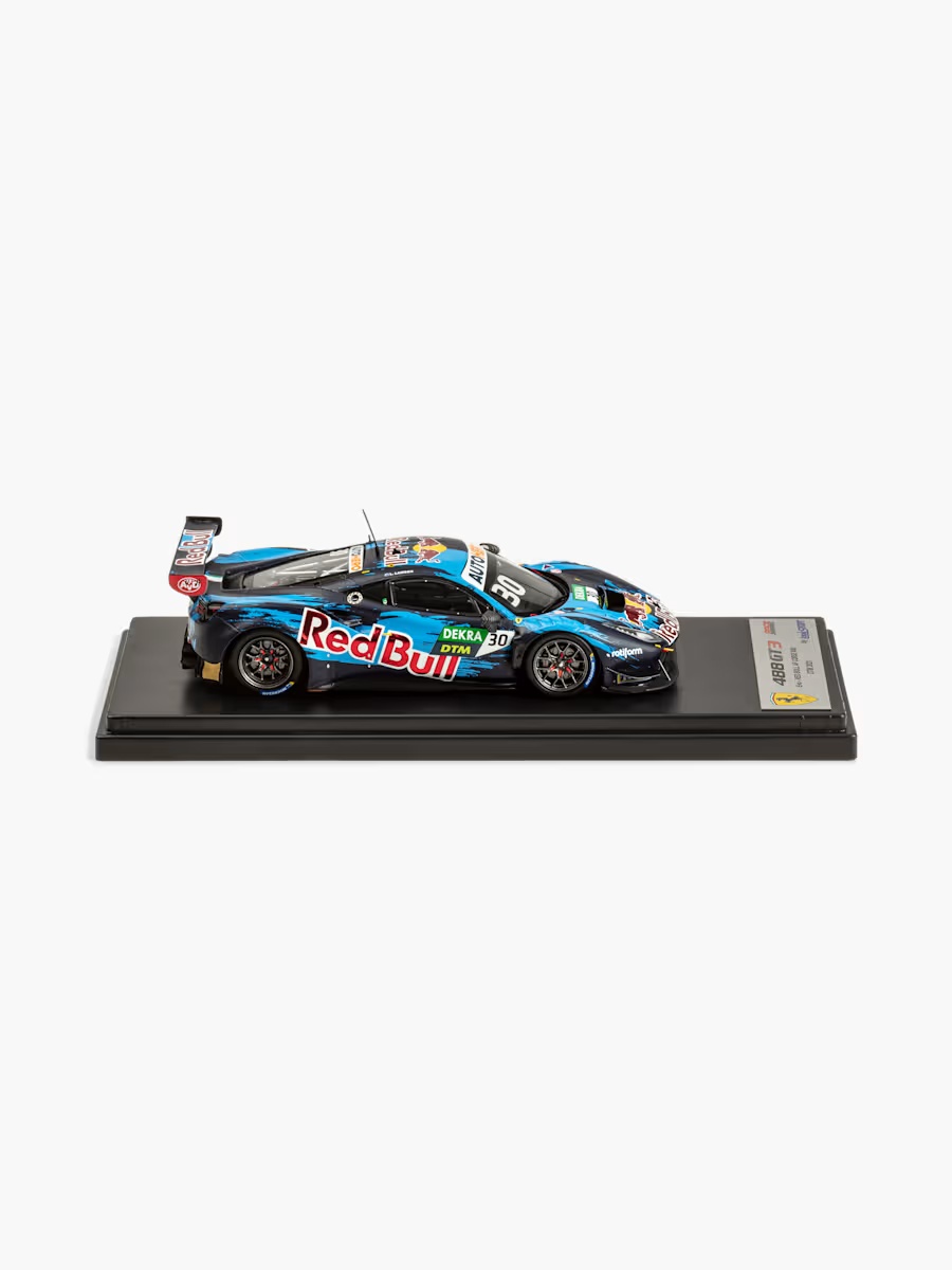 1:43 Red Bull AF Corse DTM Ferrari 488 G