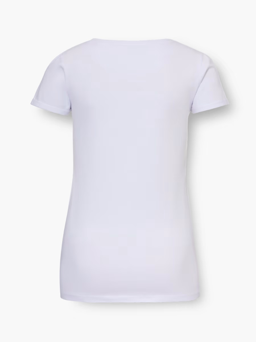 Red Bull Doodle Art T-Shirt-XS