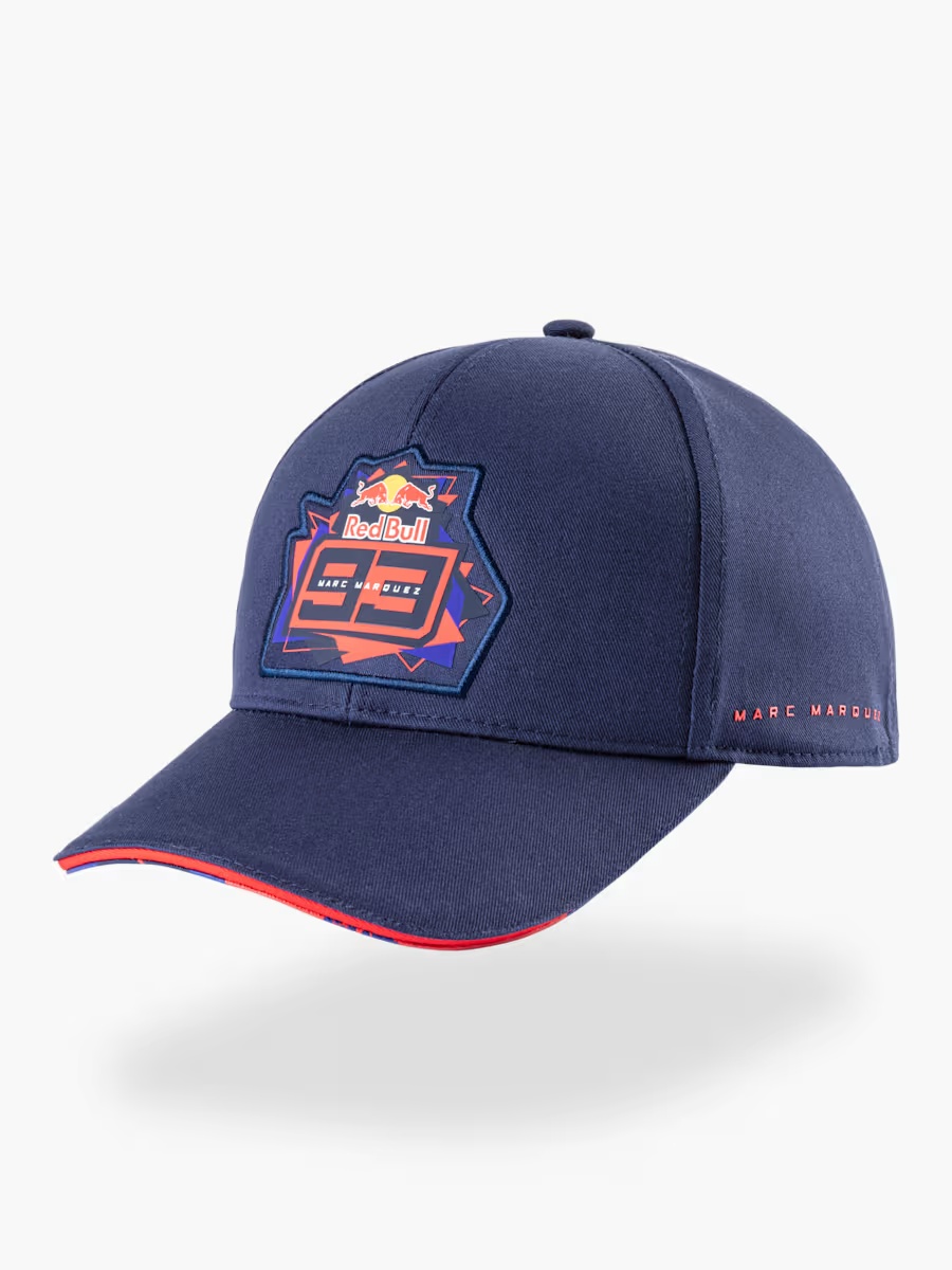 Marc Marquez Logo Baseball Cap