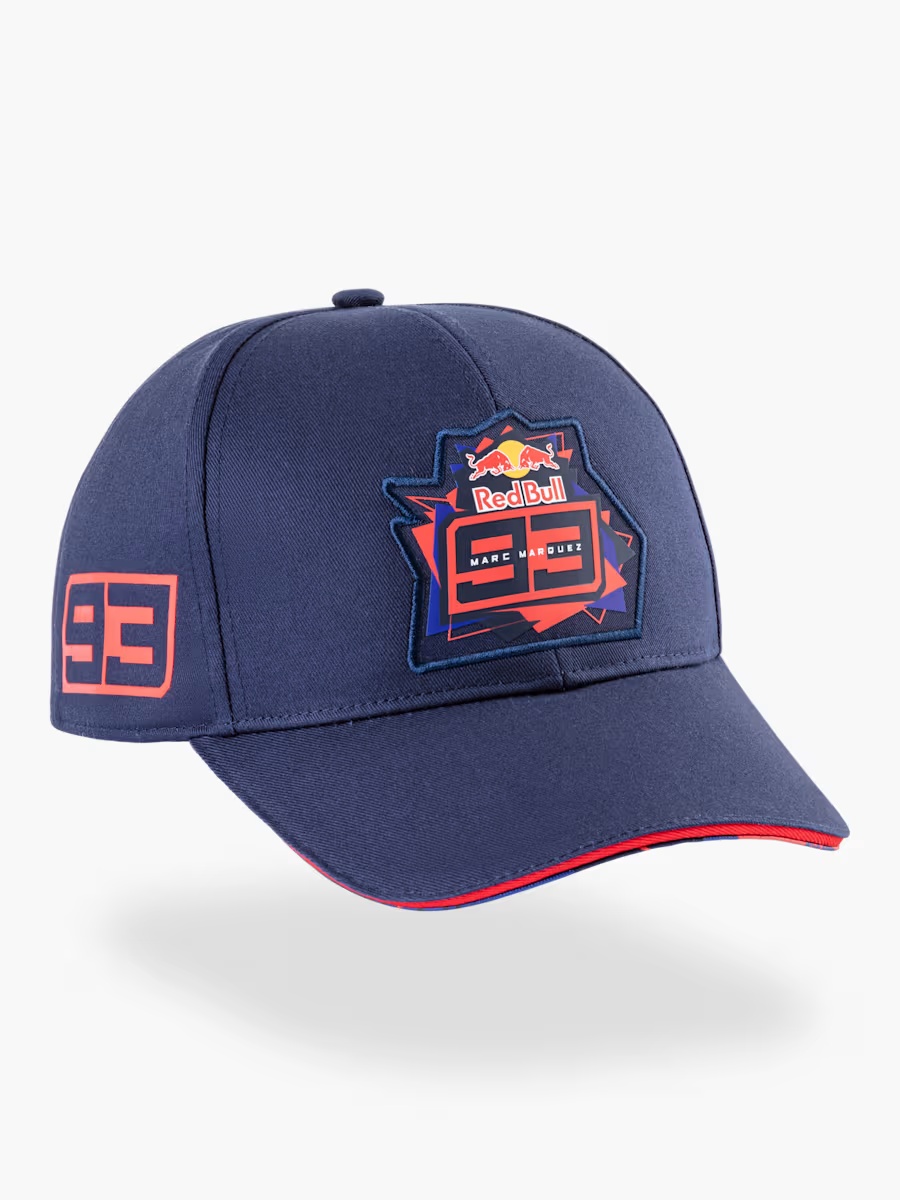 Marc Marquez Logo Baseball Cap