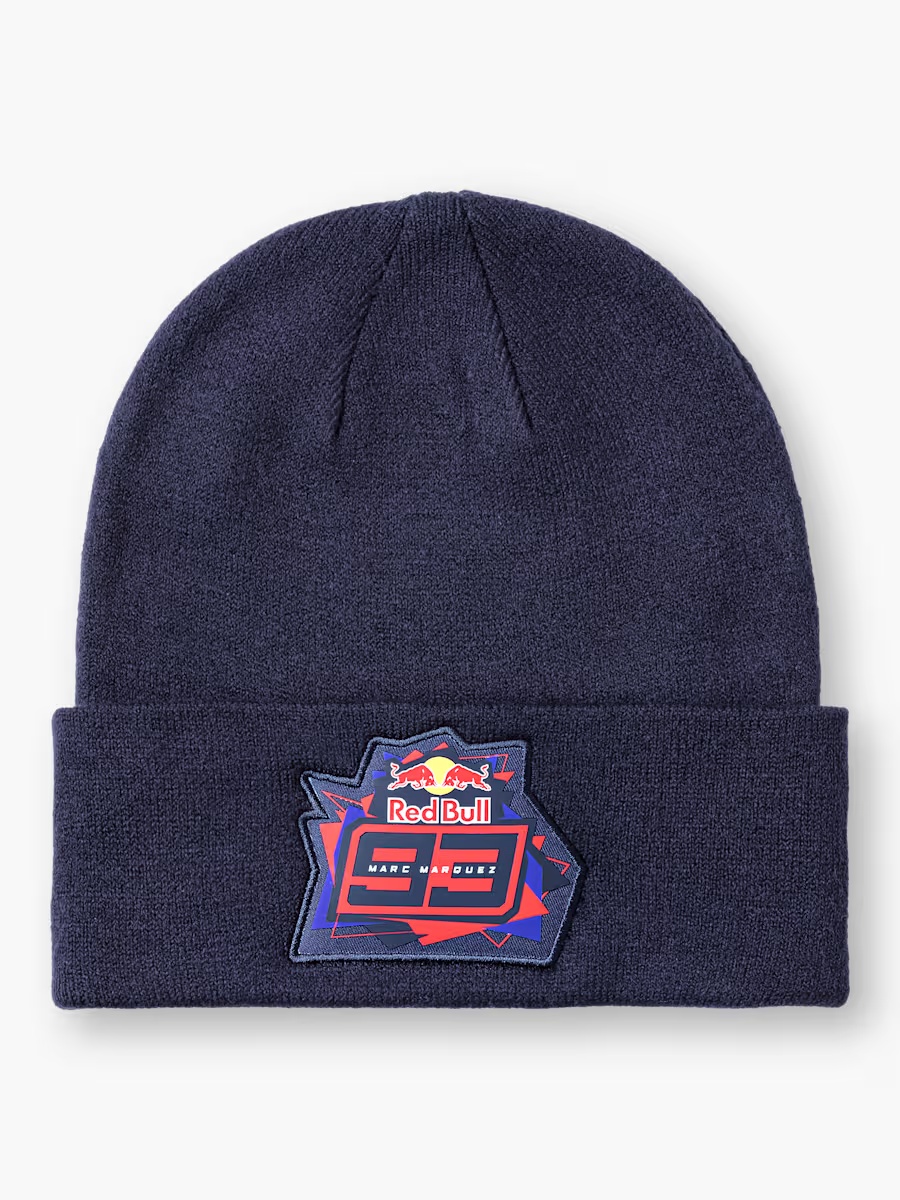 Marc Marquez Logo Beanie