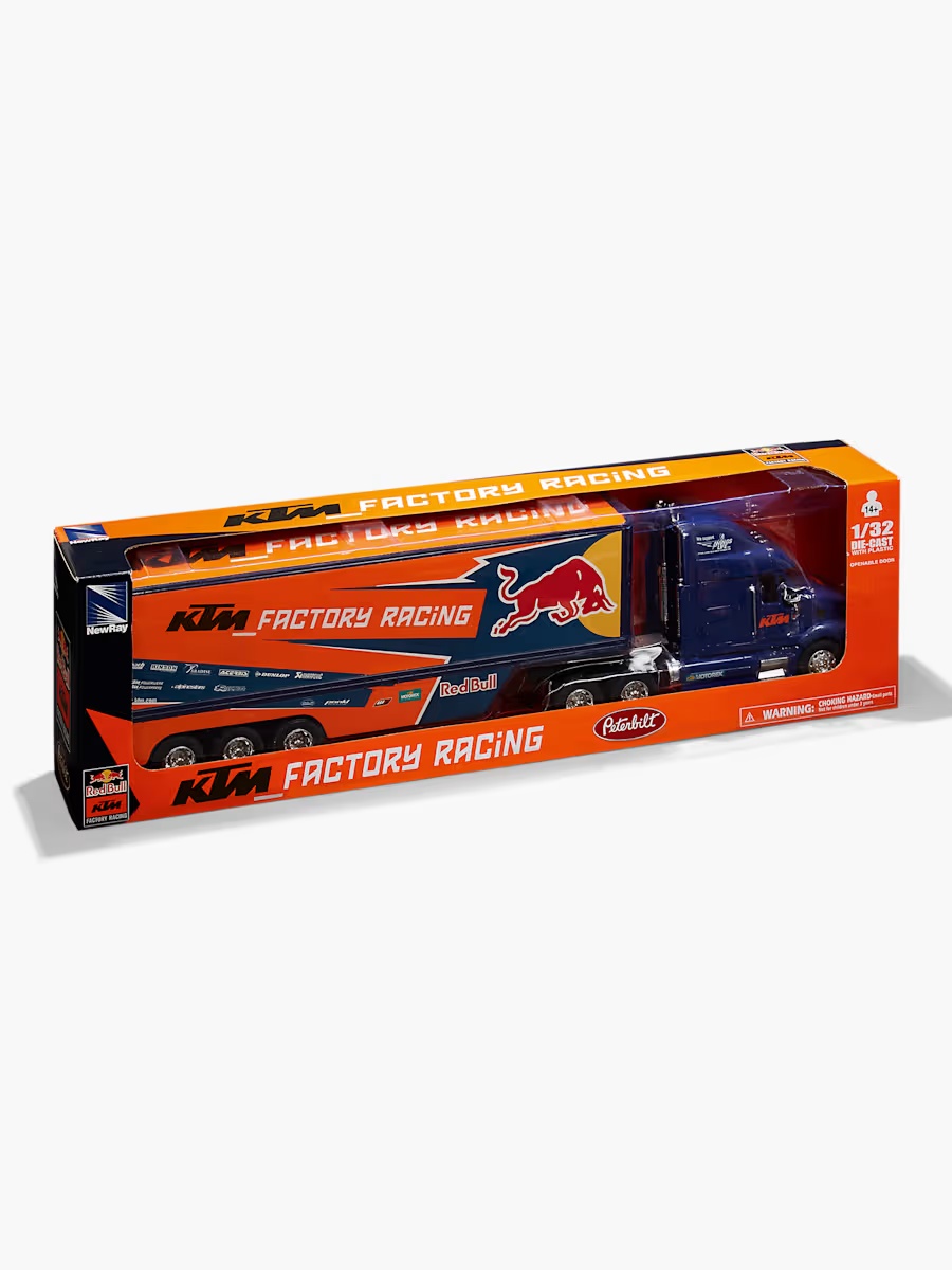 1:32 RB KTM Racing Team Truck