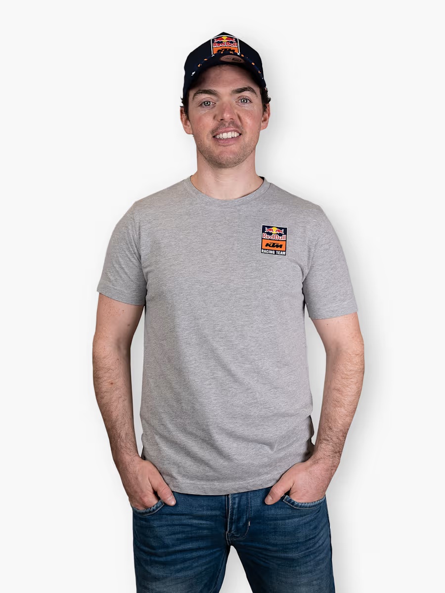 Backprint T-Shirt-XS