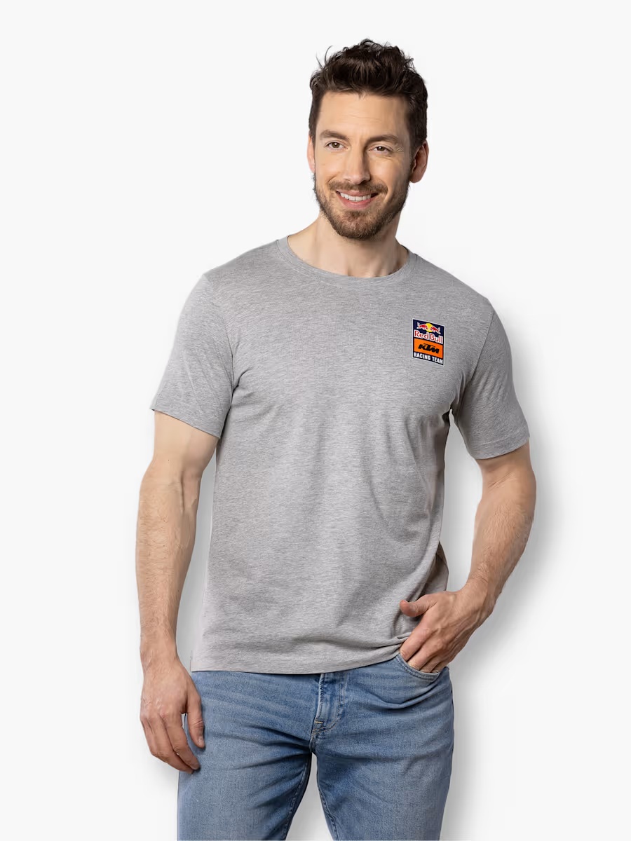 Backprint T-Shirt-XS