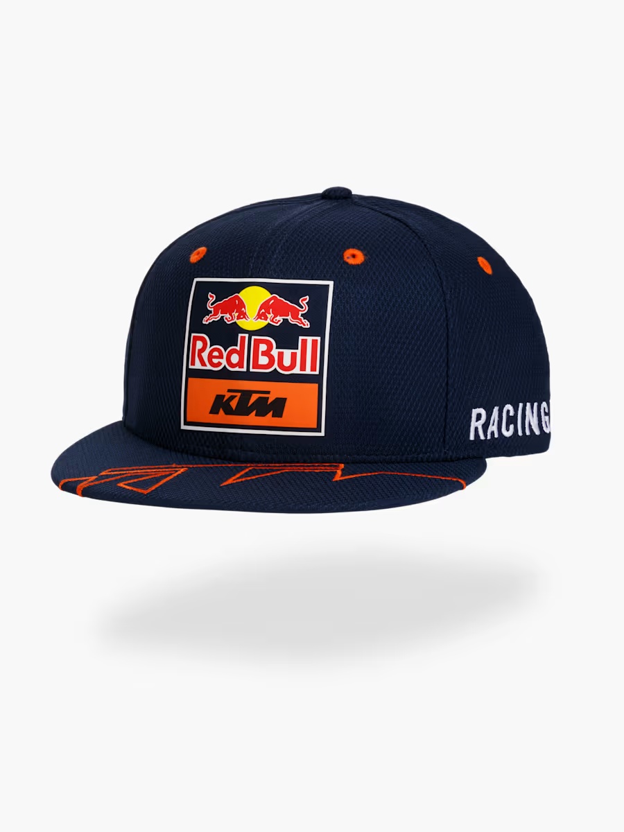 New Era Official Teamline Flat Cap