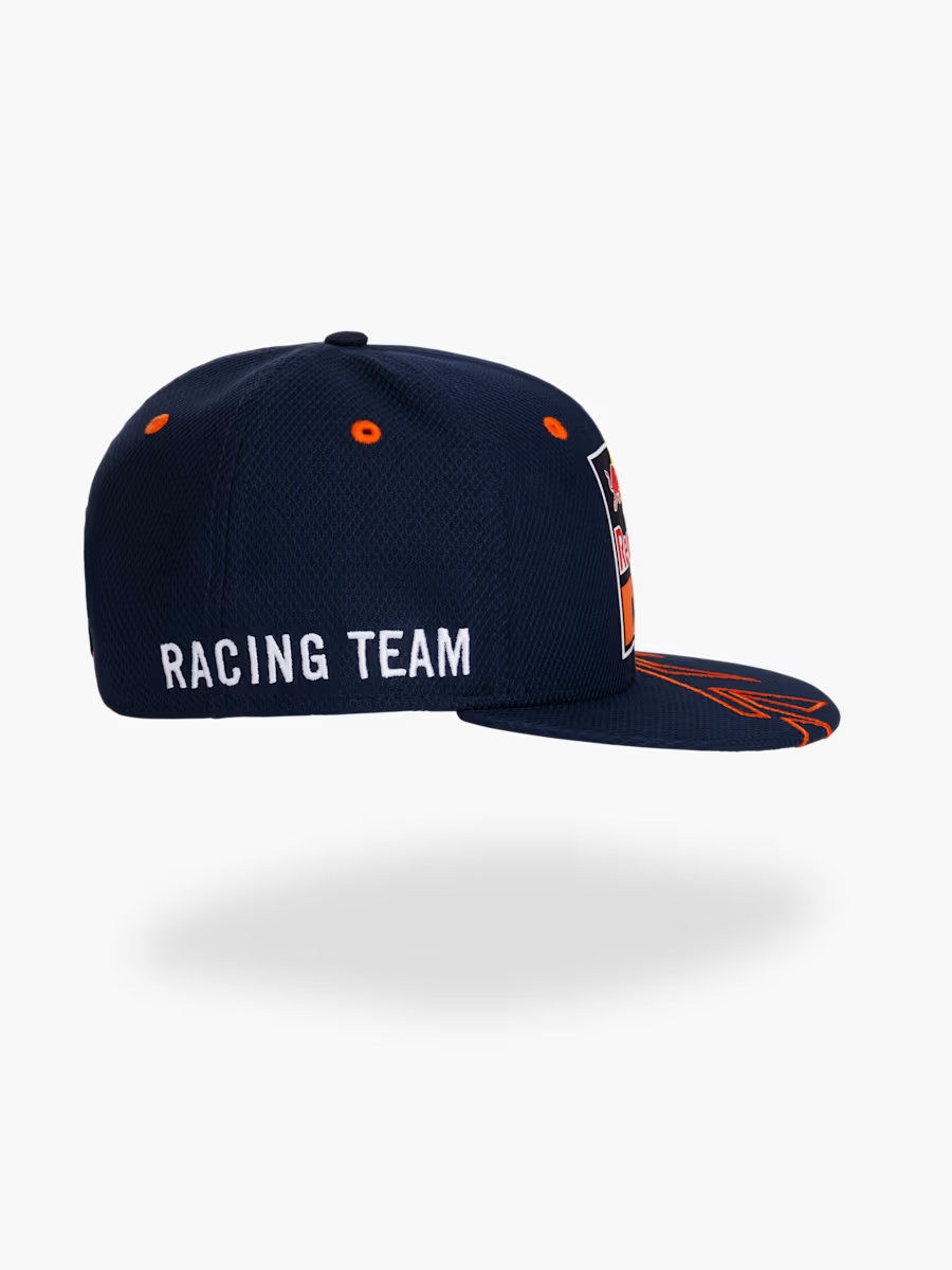 New Era Official Teamline Flat Cap